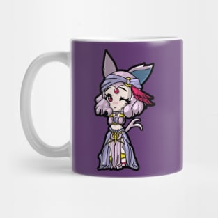 Violet Dancer Mug